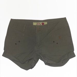Olive Women's Casual Shorts Size 9